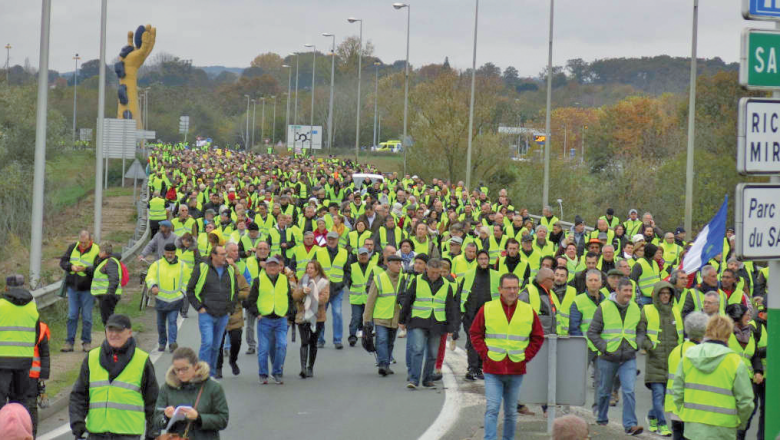 Gilets Jaunes RpS