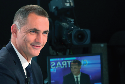 Gilles Simeoni Cuntrastu