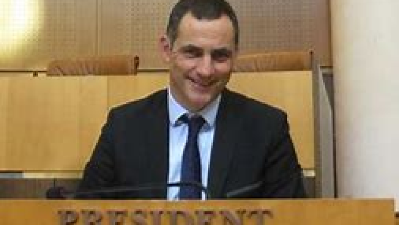 Gilles Simeoni
