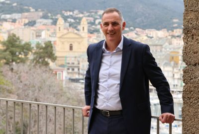 Gilles Simeoni
