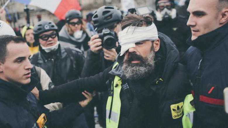 Gillets Jaunes