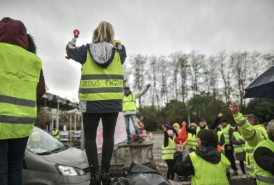 Gillets jaunes