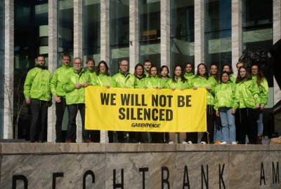 Greenpeace
