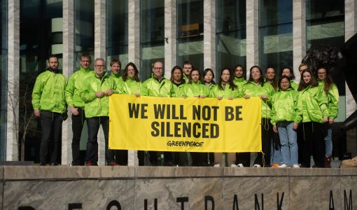 Greenpeace