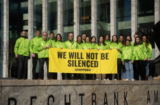 Greenpeace
