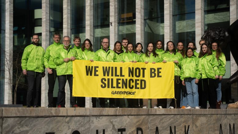 Greenpeace