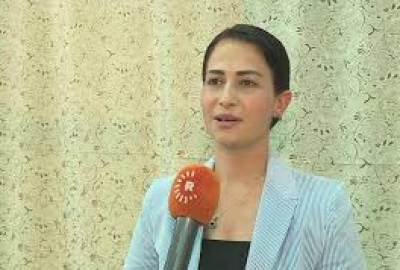 Hevrin Khalaf