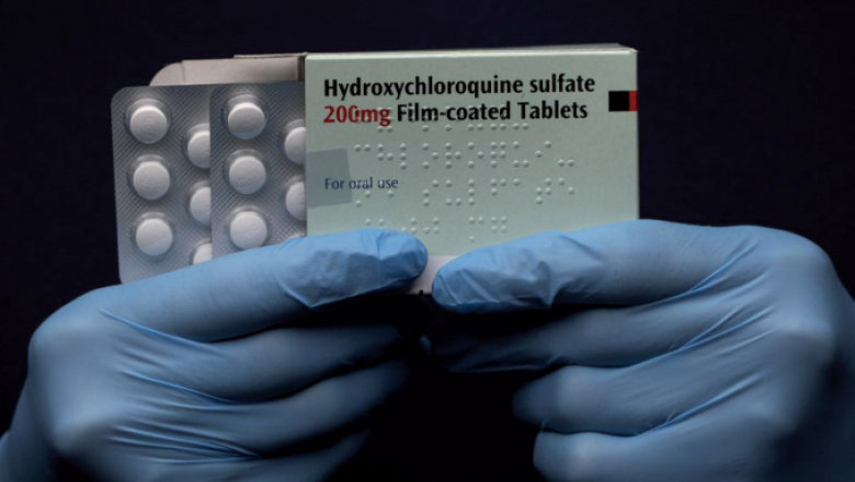 Hydroxychloroquine