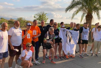 Départ de la Currilingua !