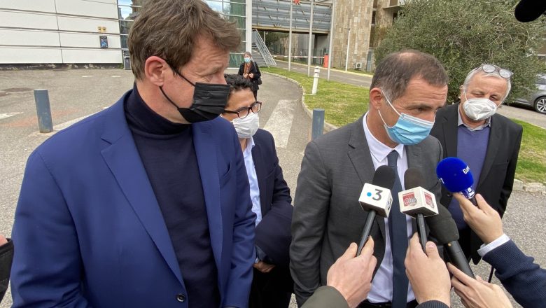 Yannick Jadot Corse 2