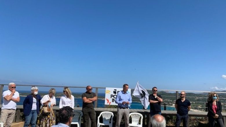 In Carghjese cù Fà pòpulu inseme