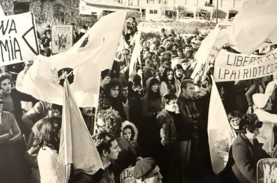 manifestation autonomie prisonnier