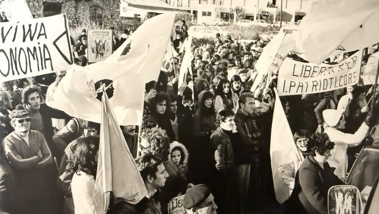 Aleria manifestation Autonomie