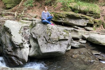 Nataliya Khobta Santoni Ukraine