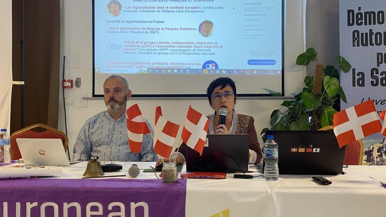 27e université R&PS - Lors du débat sur les réponses de l’autonomie pour nos régions.