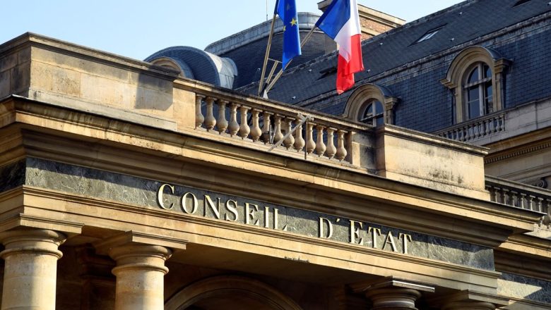 Conseil d'Etat