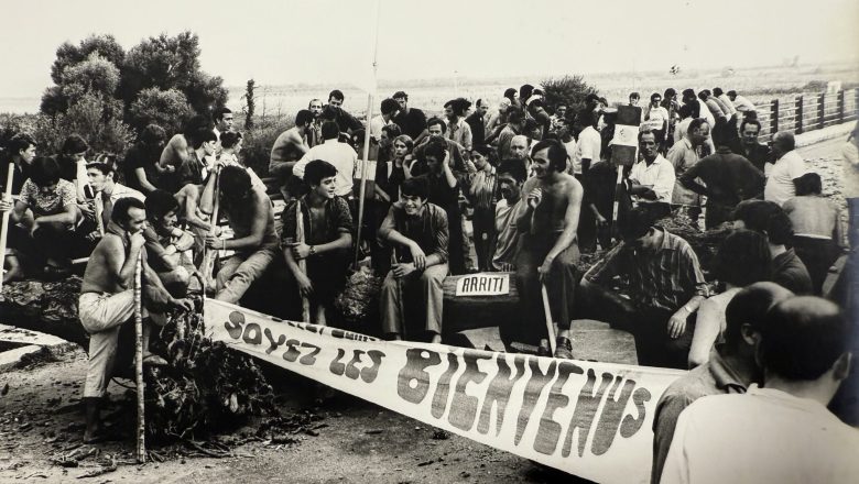 Aleria manifestation