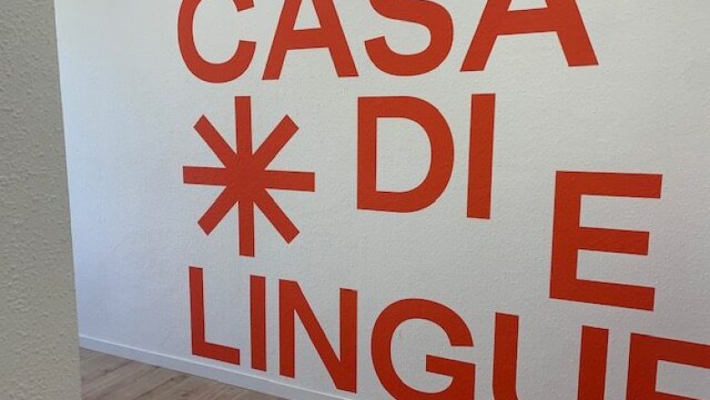 Casa di e lingue