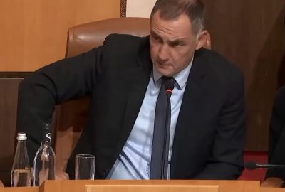 Gilles Simeoni