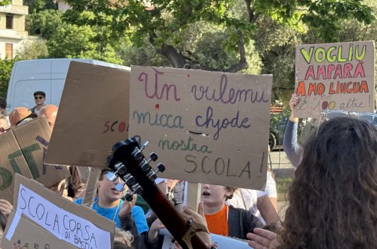 Scola Corsa