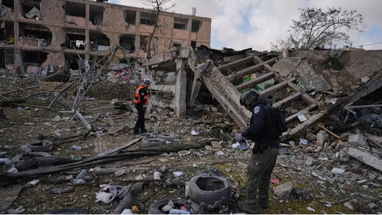 A guarra israelolibanese