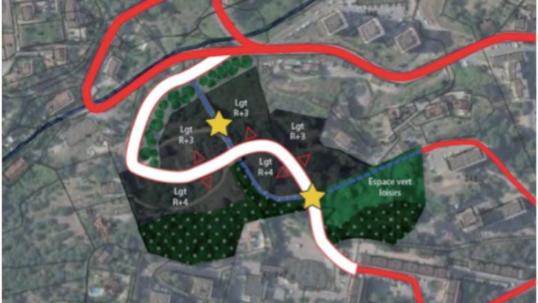 Jardins de L'Empereur VITTULO