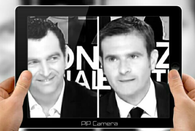 Jean Martin Mondoloni et Jean Charles Orsucci