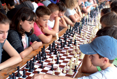Jeu d’Échecs