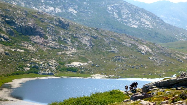 Lac de Ninu
