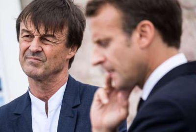 Macron Hulot