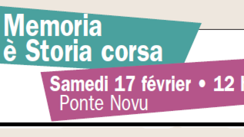 Mamoria è Storia Corsa