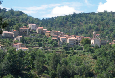 Des débats à Marignana, au coeur de la montagne corse et de
la superbe région de Sevi in Grentu.