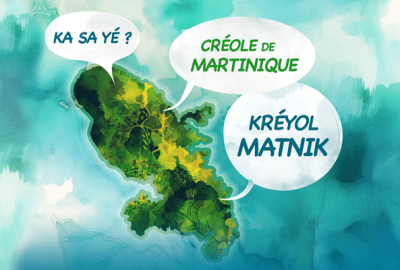 Martinique créole
