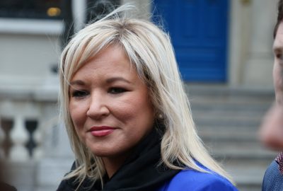 Michelle O'Neill