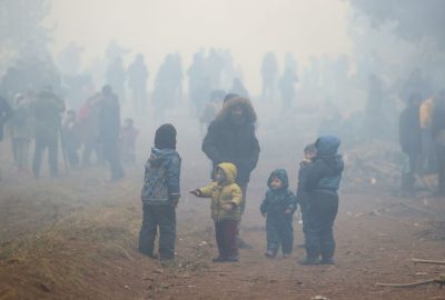 Migrants - Belarusian