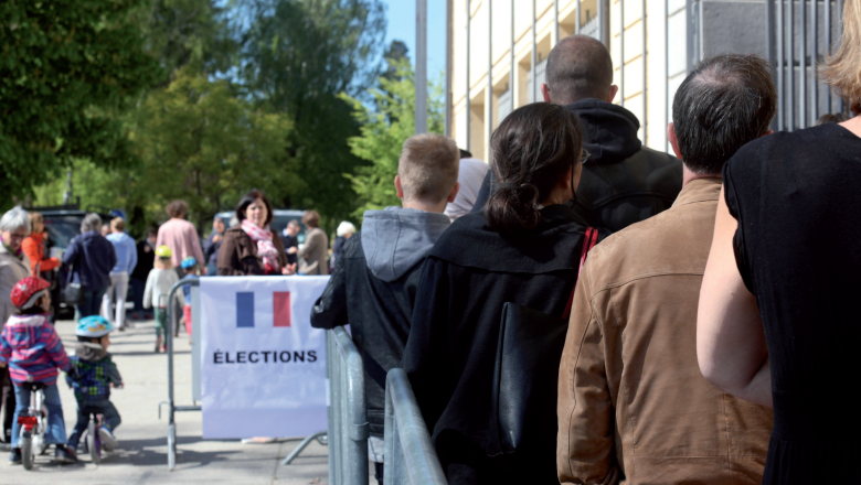 Municipales 2ème tour