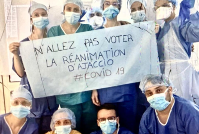 N'allez pas voter Réa Aiacciu