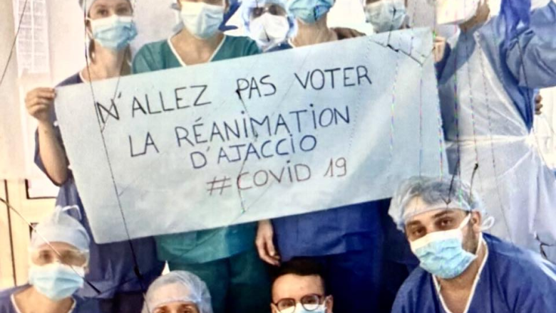 N'allez pas voter Réa Aiacciu