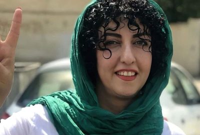 Narges Mohammadi