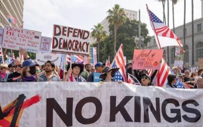 No king