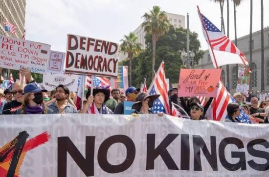 No king