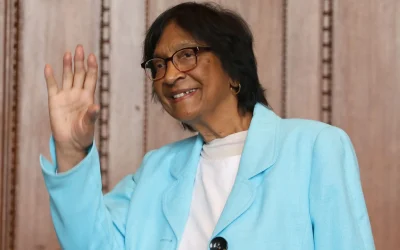 Navanethem Navi Pillay
