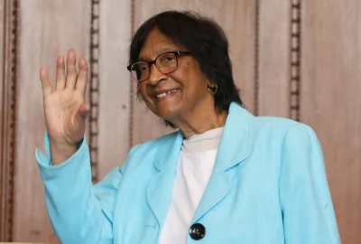 Navanethem Navi Pillay