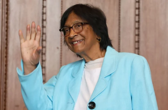 Navanethem Navi Pillay