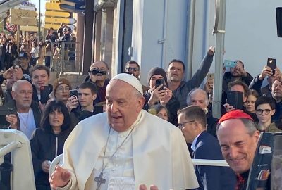 Pape François