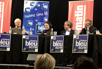 Place publique Pauvreté