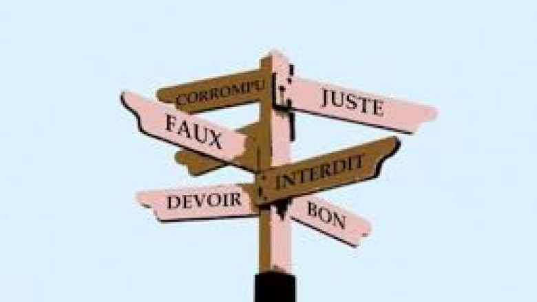 Politique Ethique