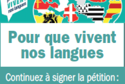 Pour que vivent nos langues