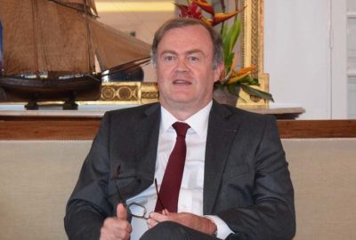 Prefet Amaury de St Quentin