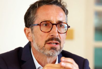 Prefet Jerome Filippini